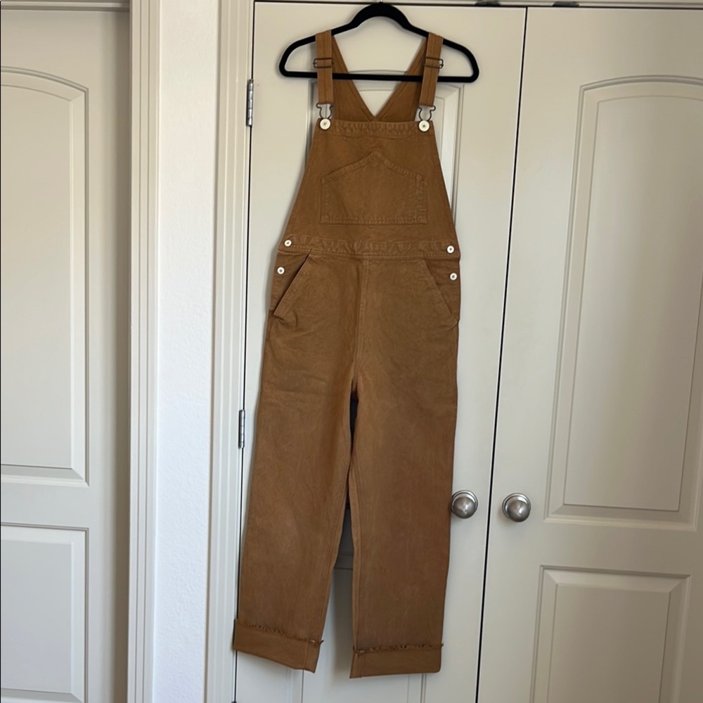 Jesse Kamm Overalls